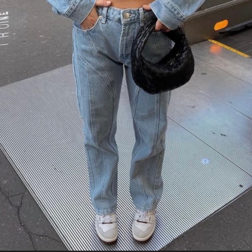 Zara Denim Jeans